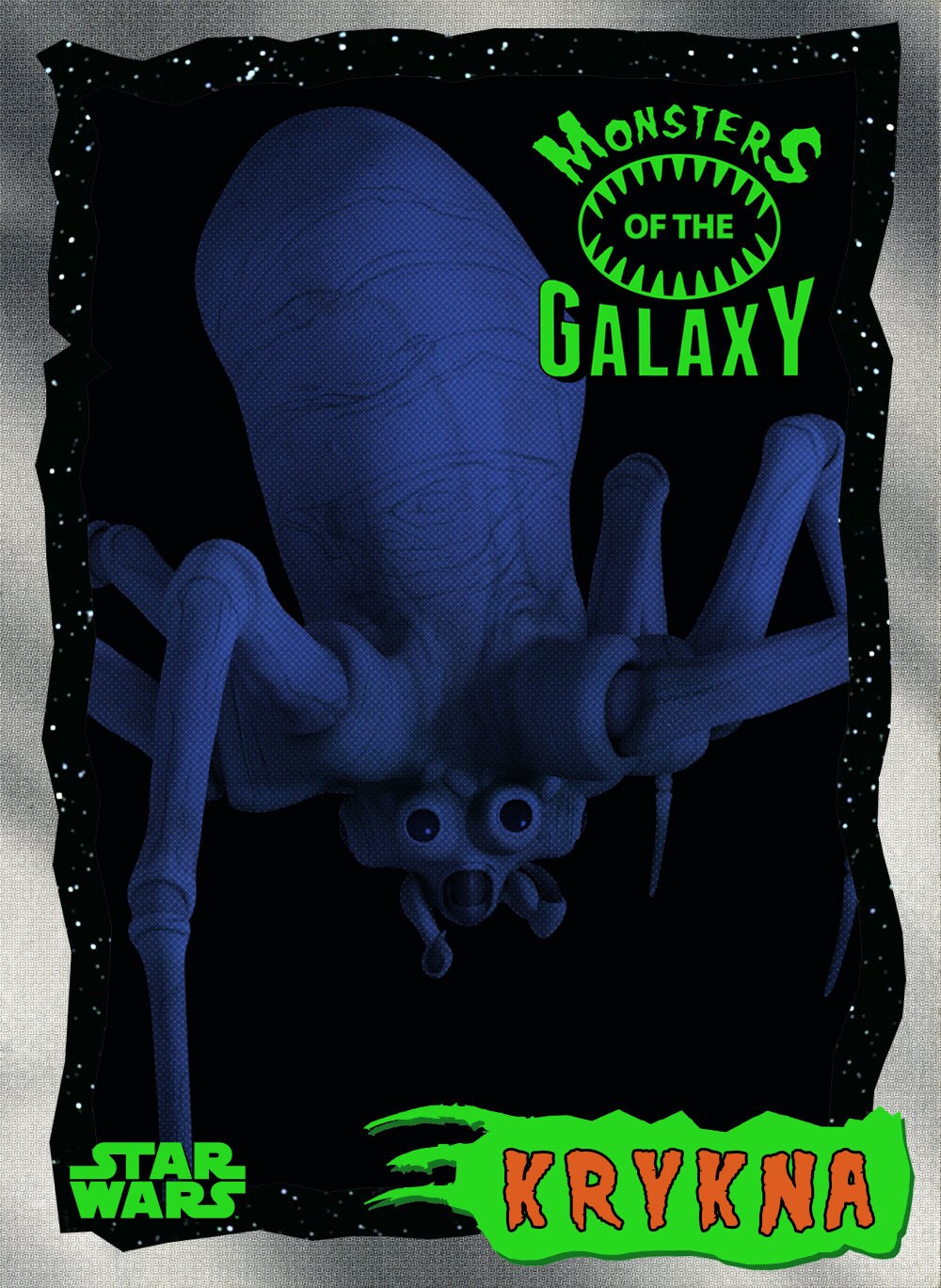 Monsters of the Galaxy