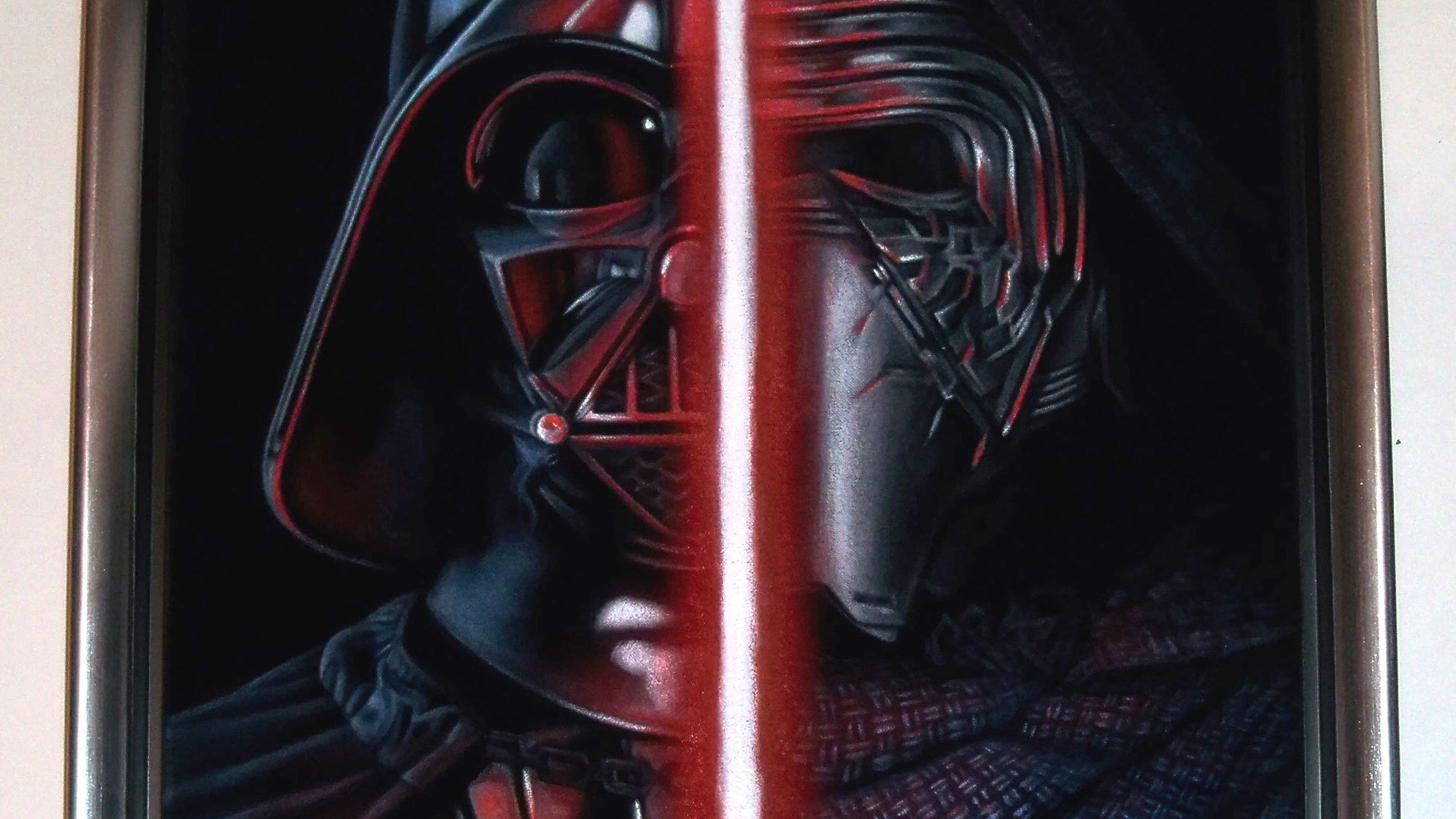 Art Awakens - Star Wars: The Force Awakens