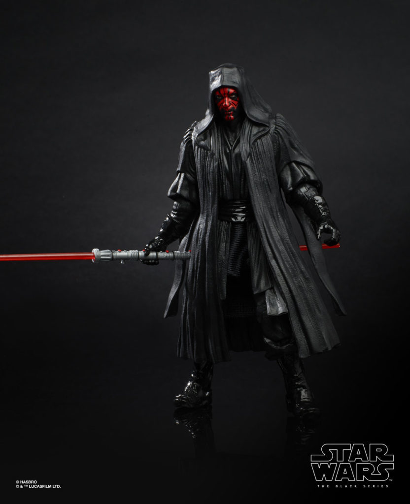 Hasbro The Black Series Darth Maul