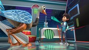 Ocean in Motion / Explorer Exchange