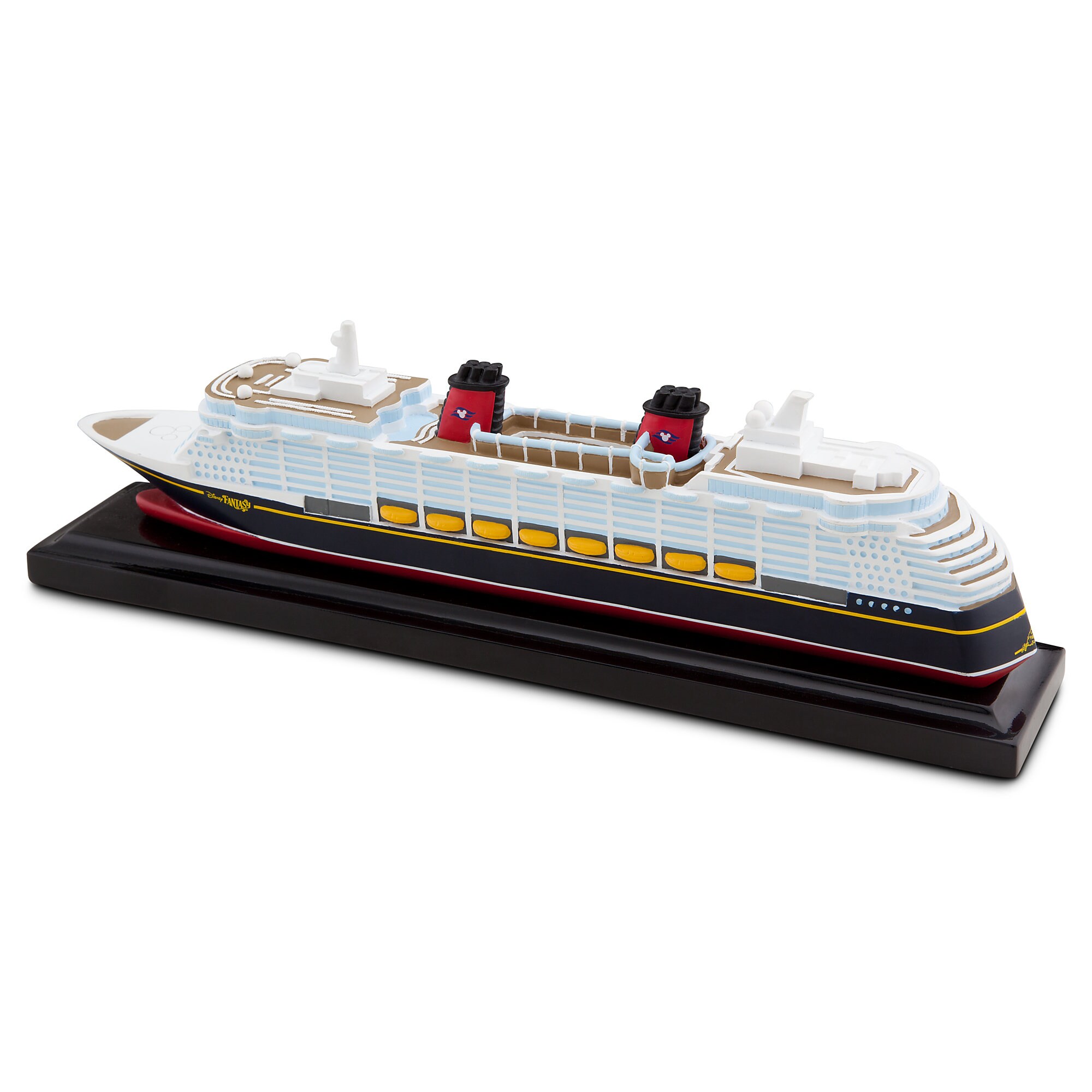 Disney Cruise Line Ship Miniature - Disney Fantasy