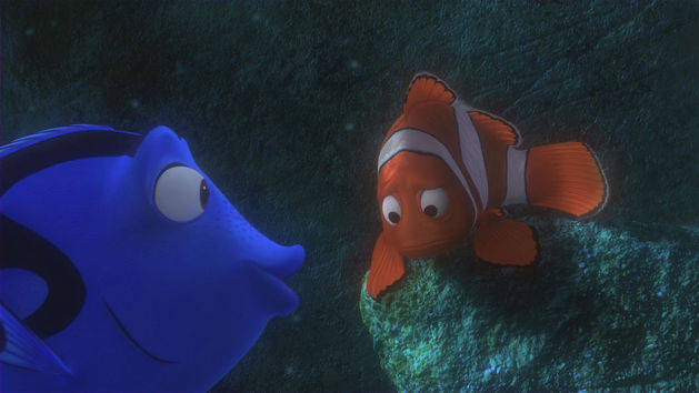 Speaking Whale | Finding Nemo | disney.co.uk video