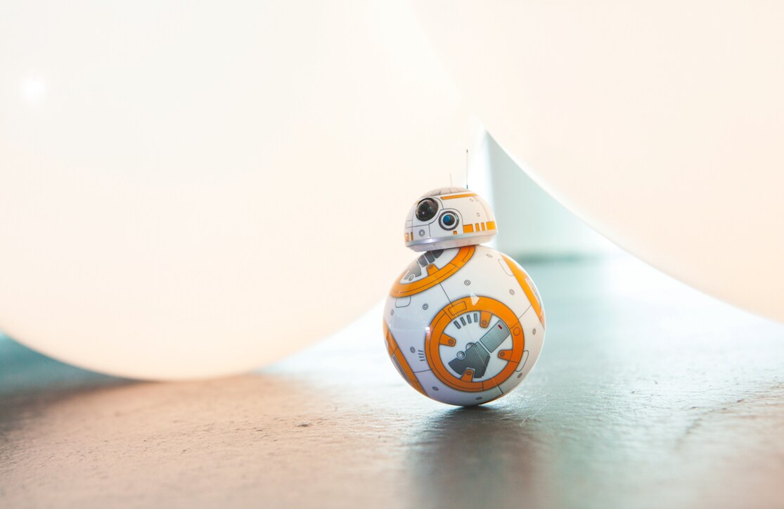 How Sphero Created Their BB-8 Toy | StarWars.com