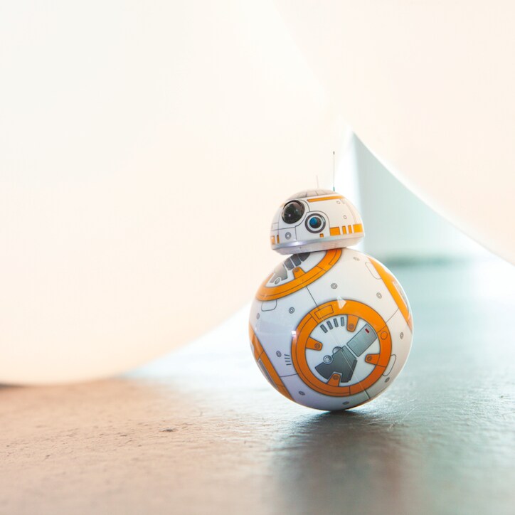 トップ bb-8 スフィロ ラジコン