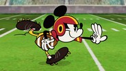 Touchdown And Out