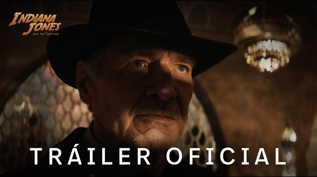 Indiana Jones y el Dial del Destino | Tráiler Oficial