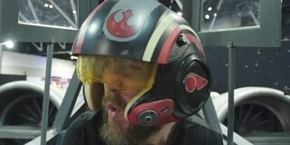 Star Wars At Oz Comic-Con