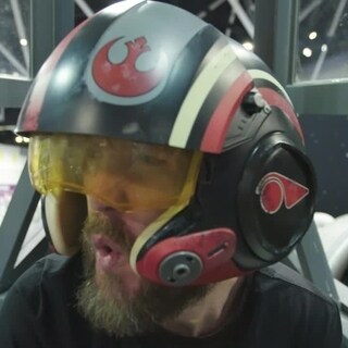 Star Wars At Oz Comic-Con