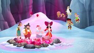 F-F-Frozen Never Land! / Little Stinkers