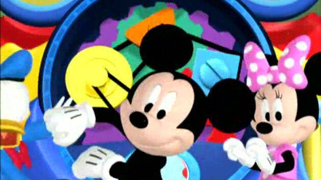 mickey mouse clubhouse goofy dance
