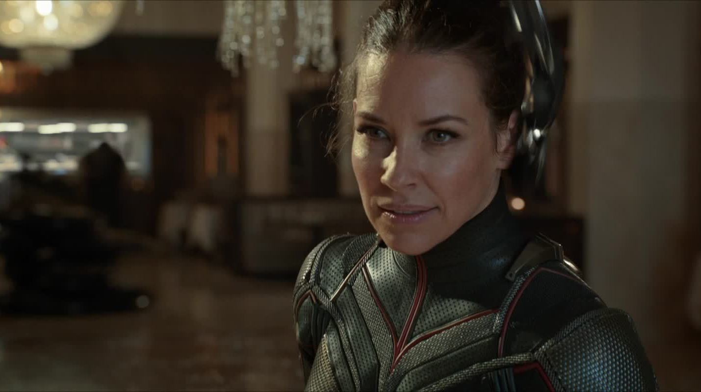 Ant-Man & The Wasp - In Theaters July 6!