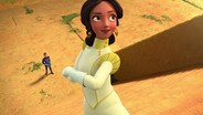 The Princess Knight