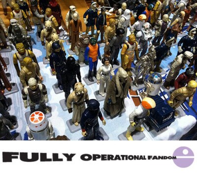 Fully Operational Fandom: Custom Star Wars Action Figures