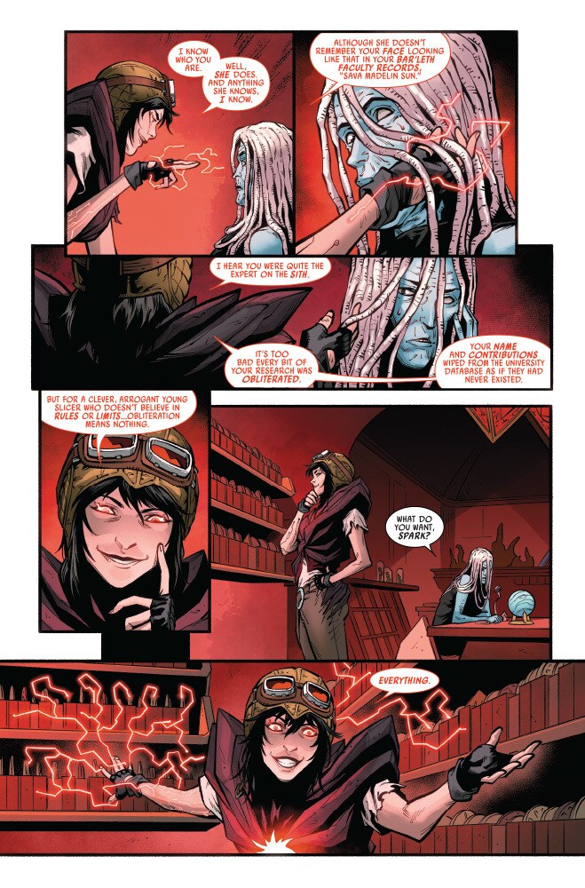 Doctor Aphra Page 3