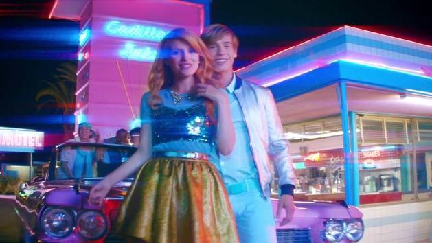Call It Whatever - Bella Thorne - Radio Disney Music Video