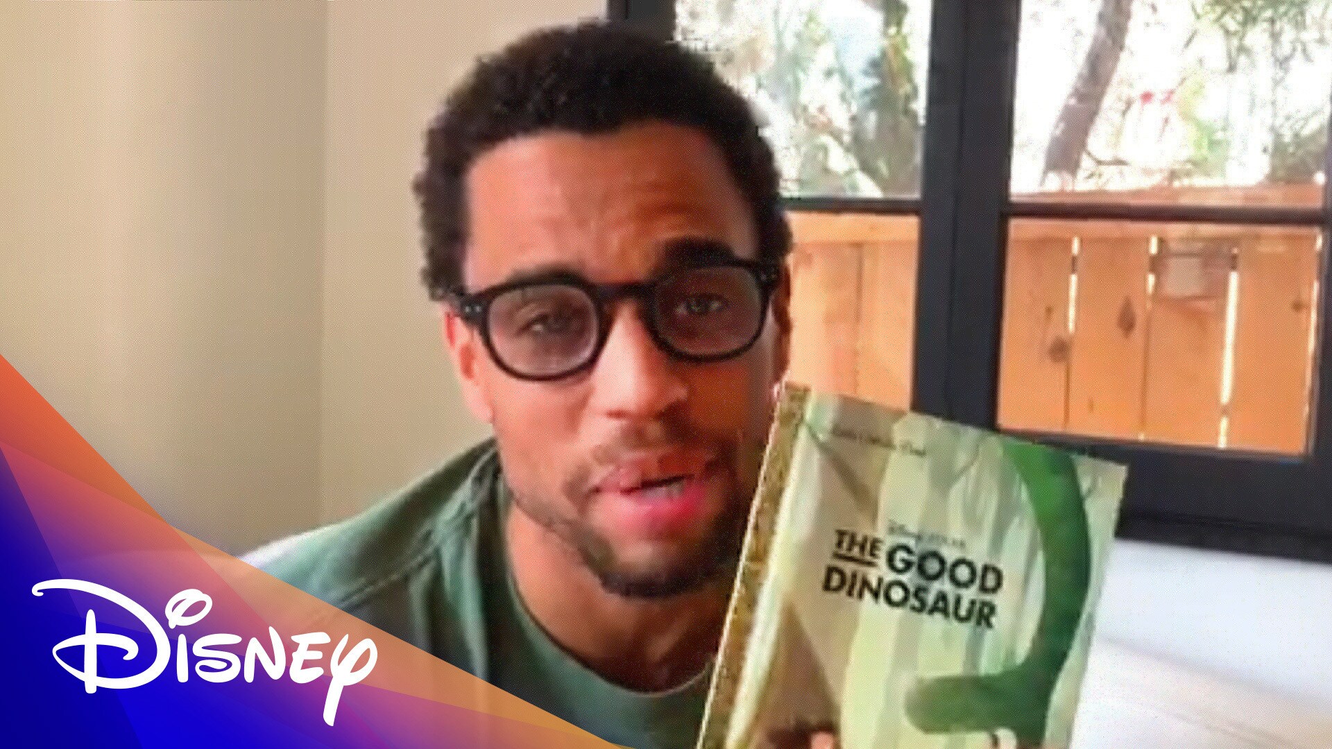 Storytime with Michael Ealy | Disney