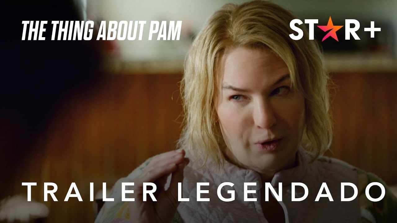 The Thing About Pam | Trailer Oficial Legendado | Star+