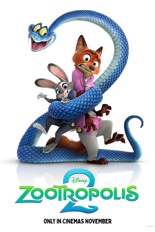 Zootropolis 2