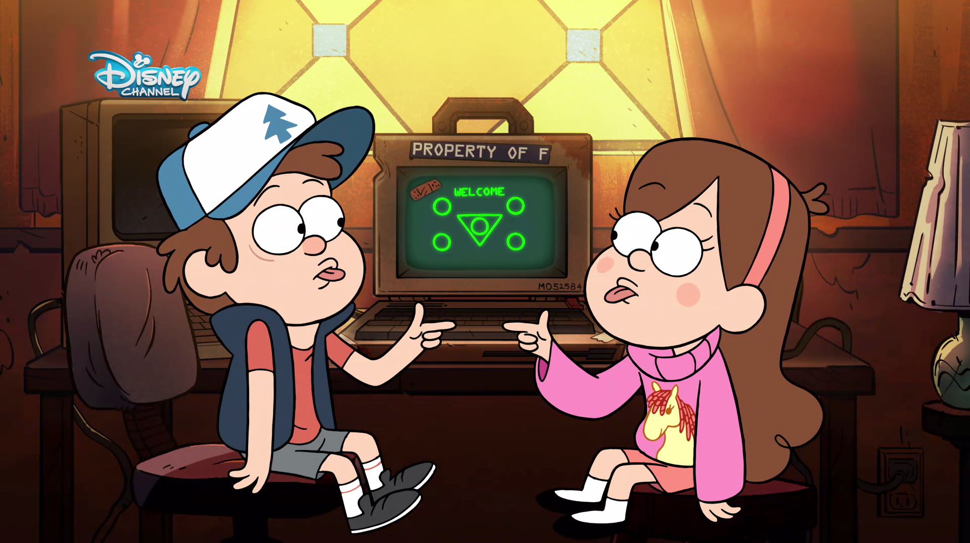 Staffel 2 Was ihr wissen solltet Willkommen in Gravity Falls Disney Videos Germany