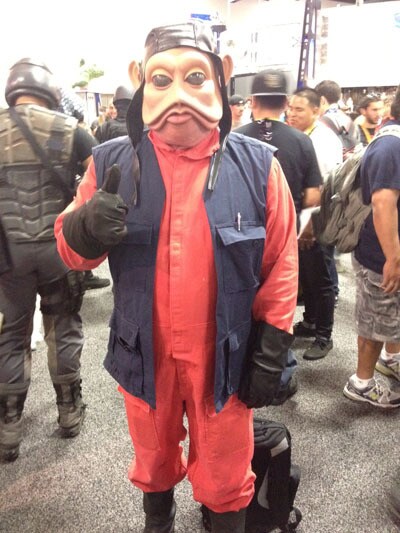 Nien Nunb