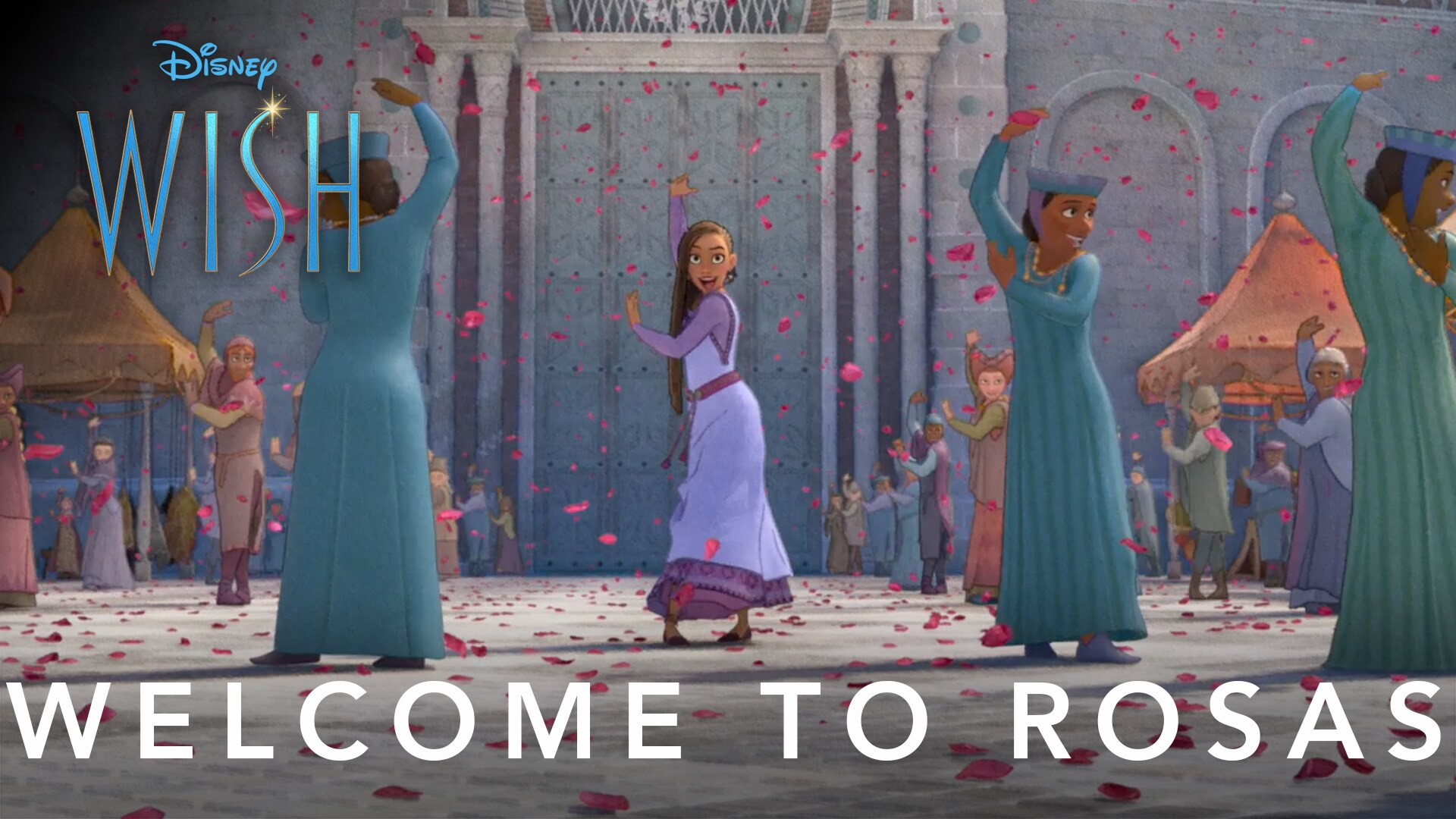 Disney’s Wish | "Welcome To Rosas"