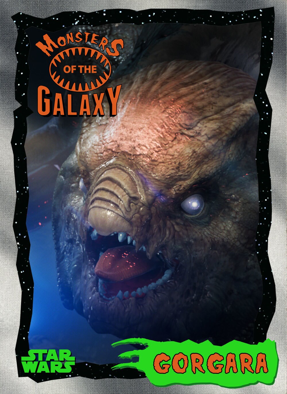 Monsters of the Galaxy