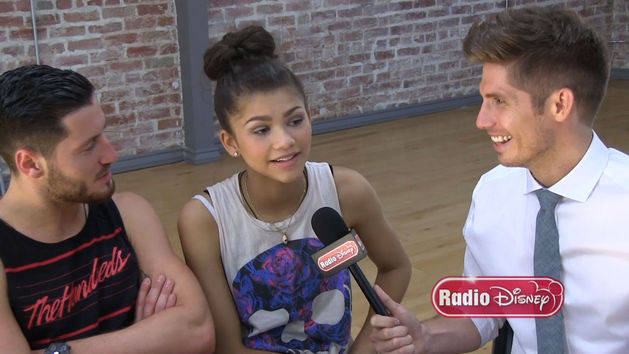 Zendaya Dancing With The Stars Hip Hop