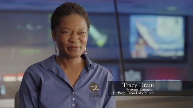 Modern Figures: Tracy Drain