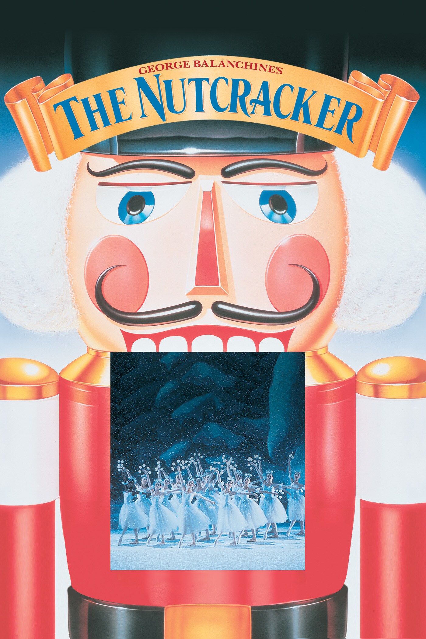 The Nutcracker movie poster