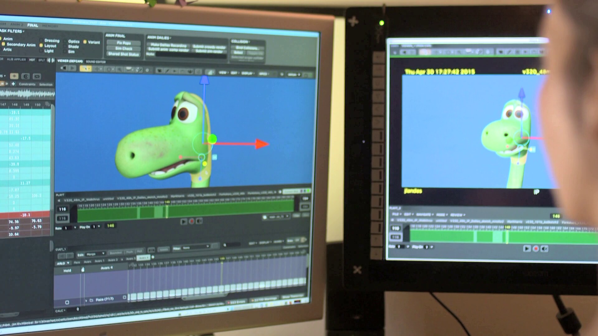 Truth To Character - The Good Dinosaur Featurette