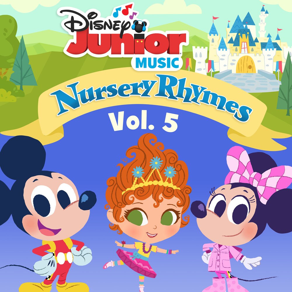 Kindergarten The Musical Disney Jr