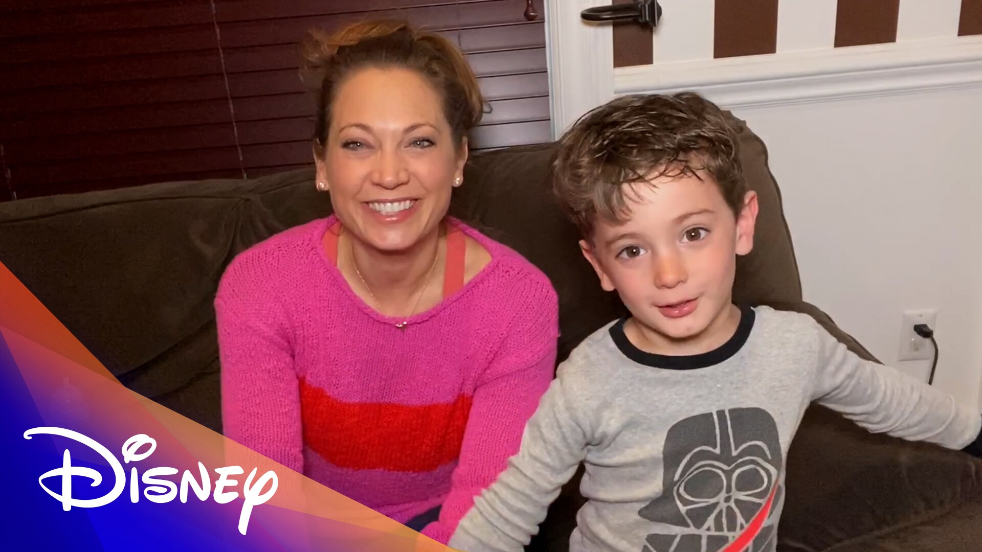 Storytime with Ginger Zee | Disney