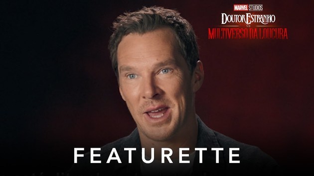 Doutor Estranho no Multiverso da Loucura | Featurette 1 Oficial Legendado
