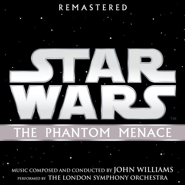 Star Wars: The Phantom Menace: Soundtrack
