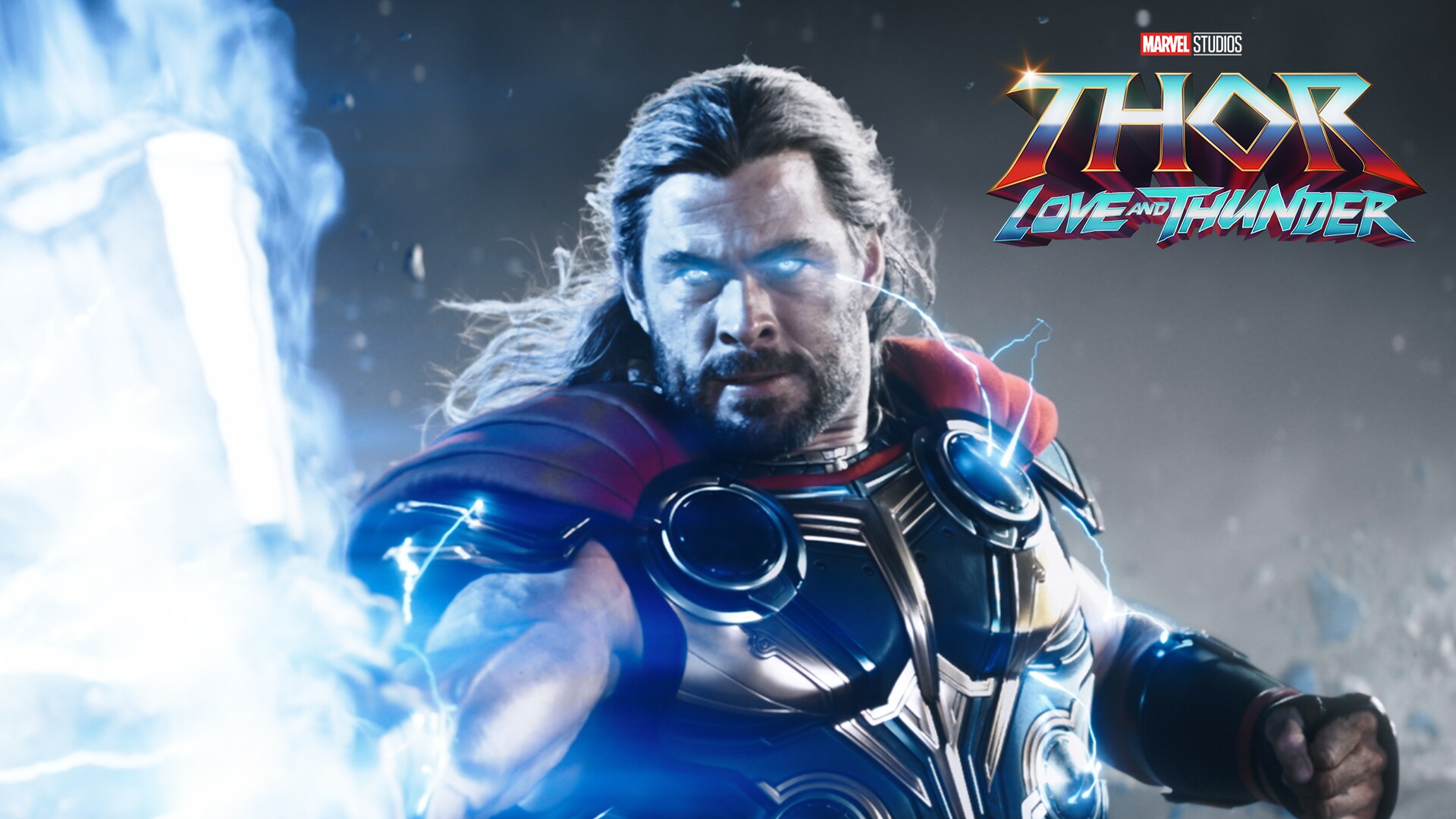 Marvel Studios' Thor: Love and Thunder | Myth