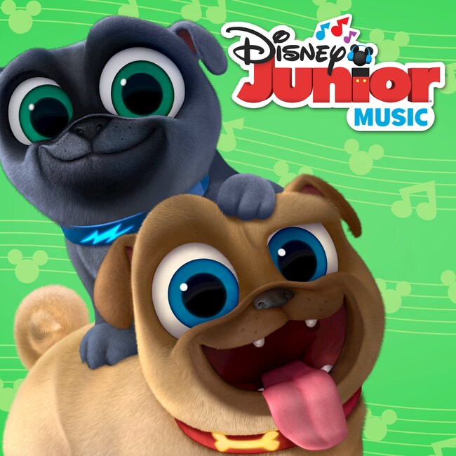Puppy Dog Pals Disney Junior Music DisneyLife PH