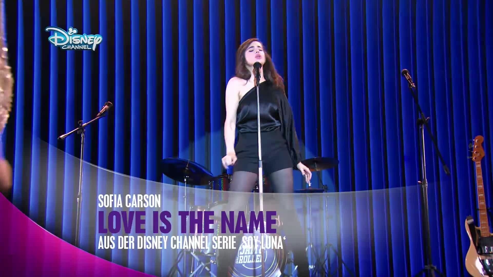 Love Is The Name Soy Luna
