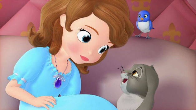 Sofia the First: Animal Friends