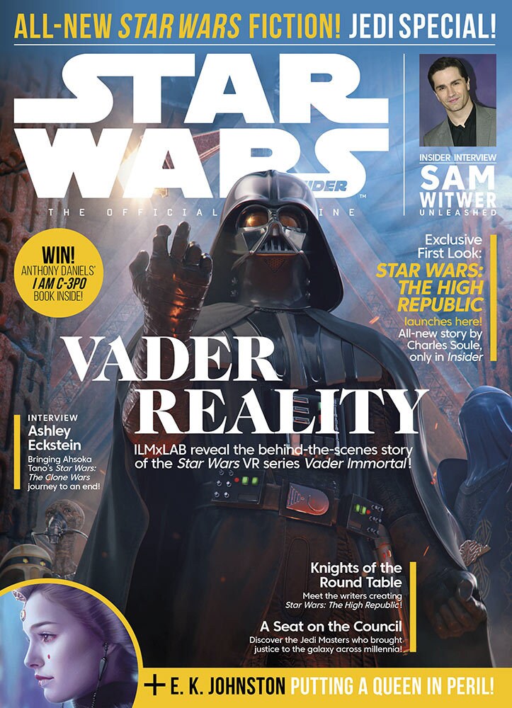 Star Wars Insider issue 199