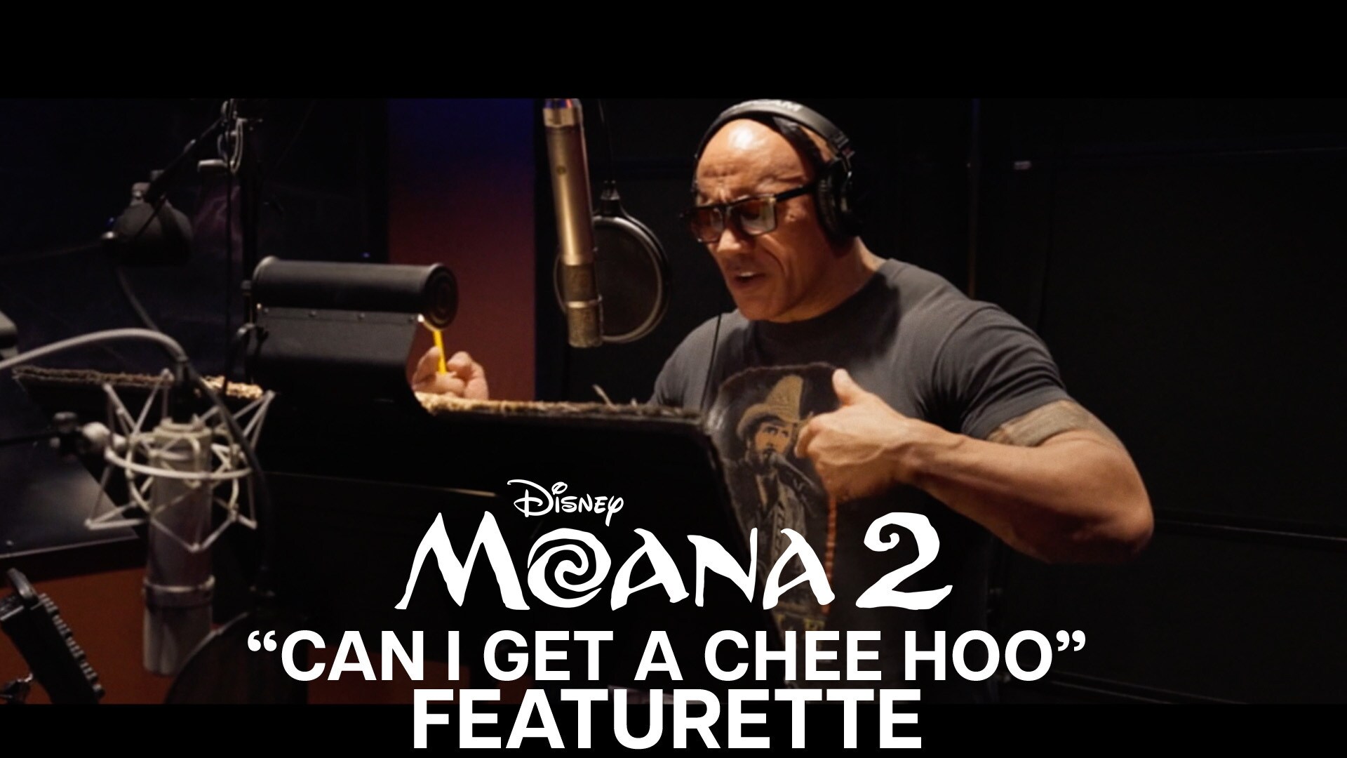 Moana 2 | "Can I Get a Chee Hoo" Featurette