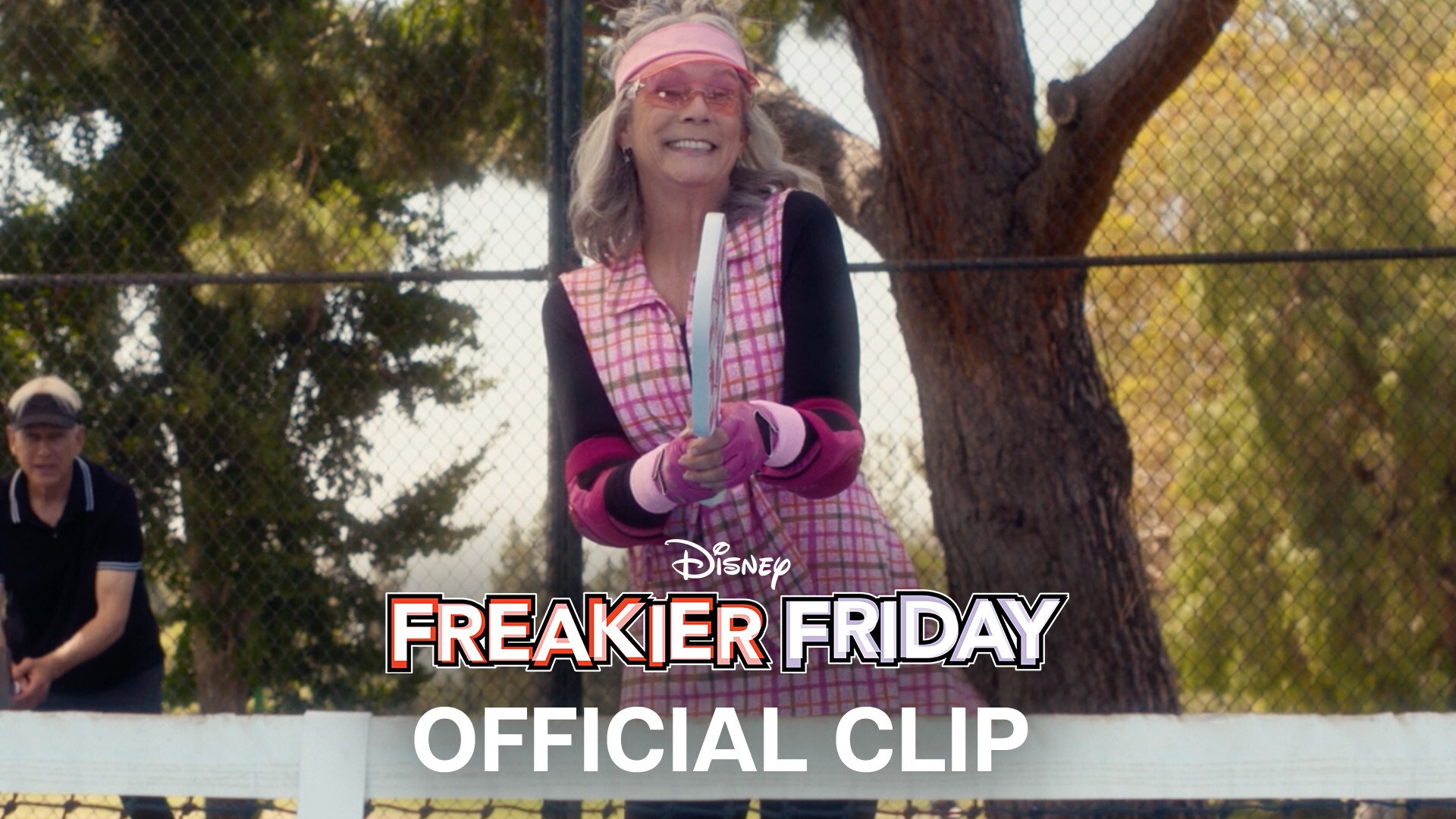 Freakier Friday | Official Clip 'Pickleball'