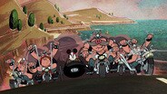 Road Hogs