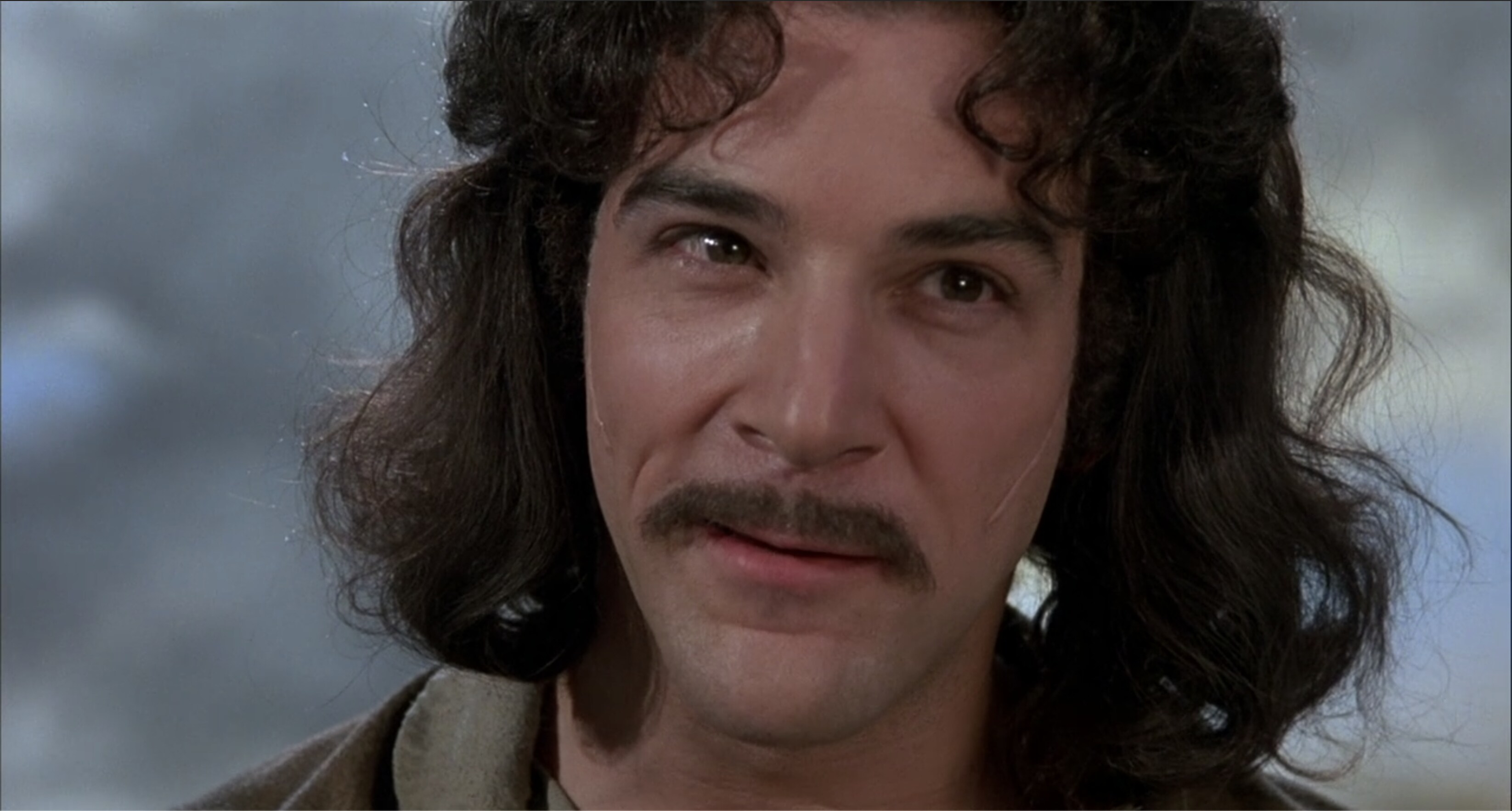 Hello, my name is Inigo Montoya