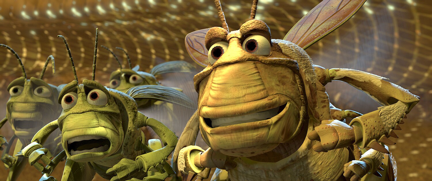 A Bug’s Life movie still