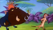 Madagascar About You / Truth or Zaire / Yummy, Yummy, Yummy