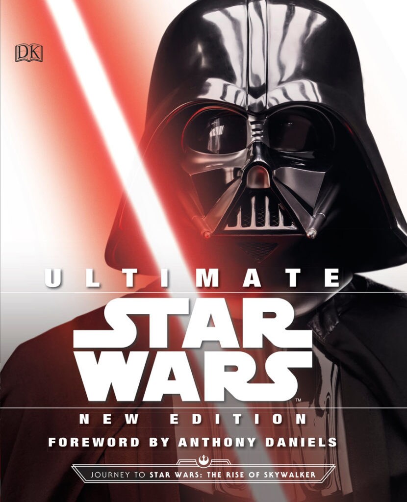 Ultimate Star Wars: New Edition cover