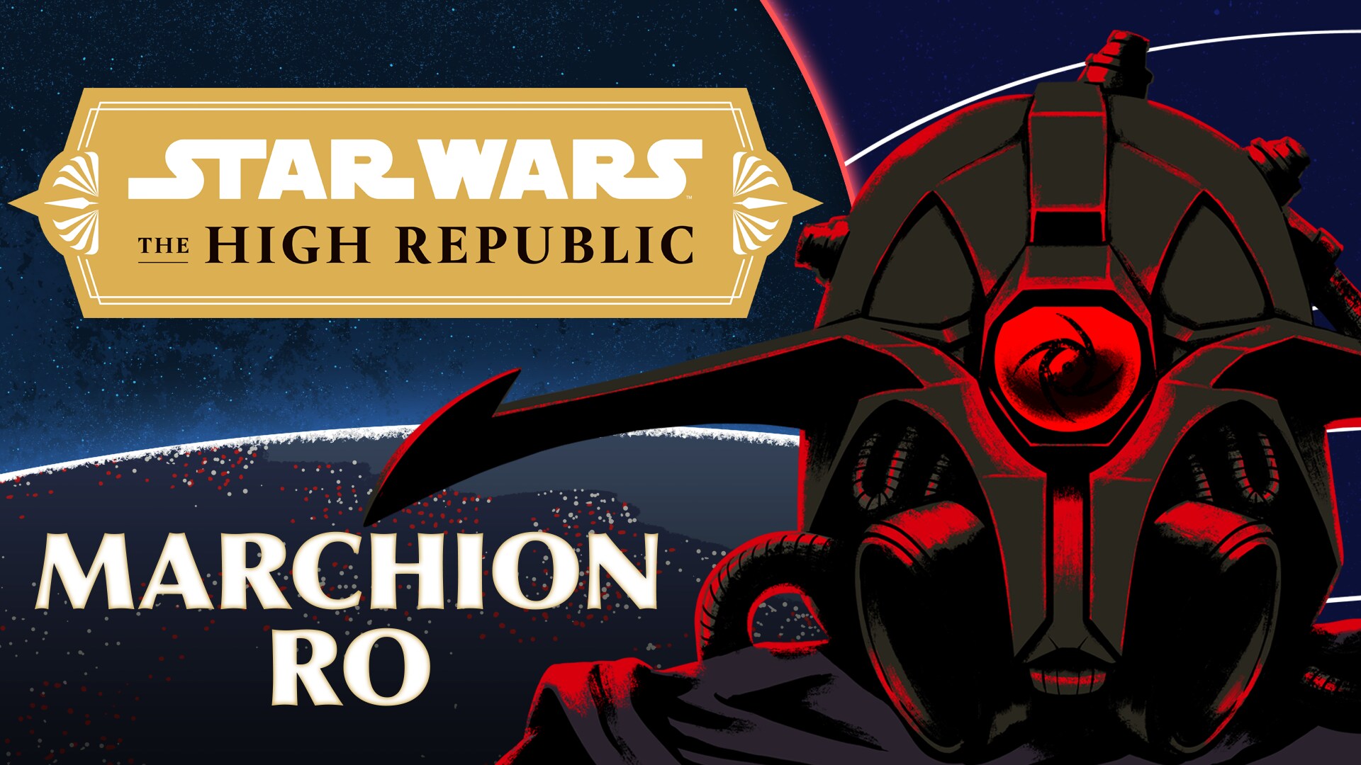 Marchion Ro | Characters of Star Wars: The High Republic
