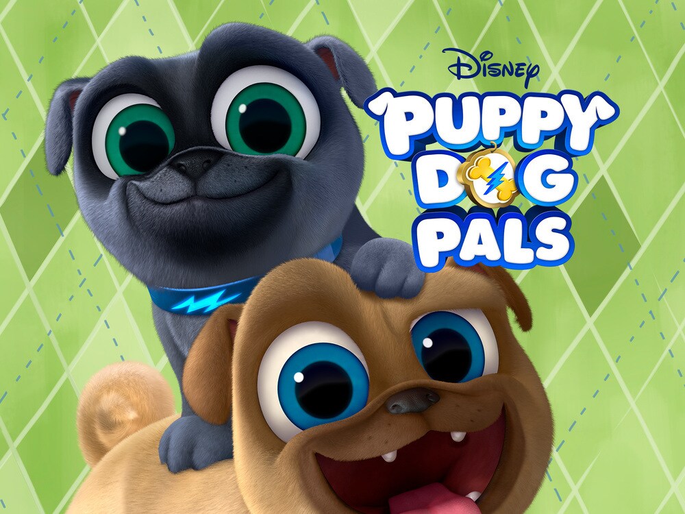 Puppy Dog Pals | DisneyLife PH