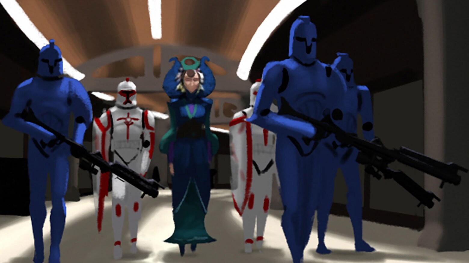 Duchess Of Mandalore Episode Guide The Clone Wars Starwars Com