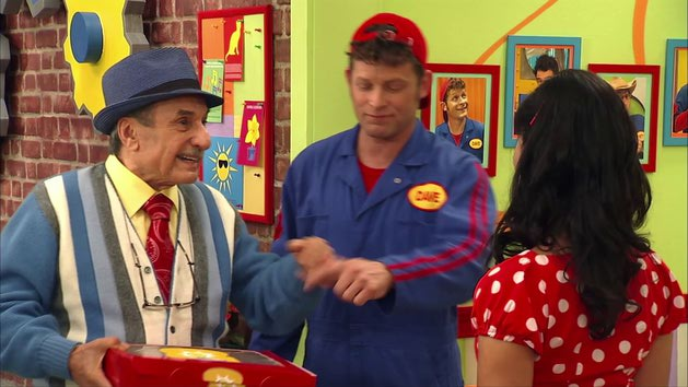 Snorey Morrie | Imagination Movers | Disney Video